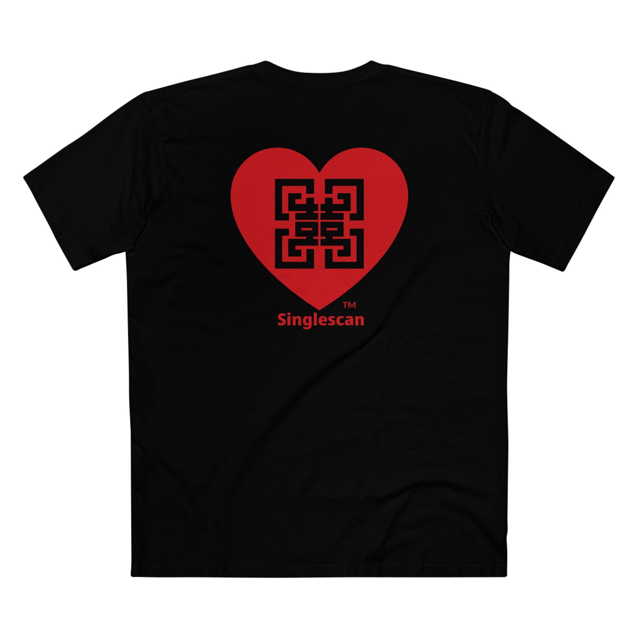 Singlescan Love T-Shirt