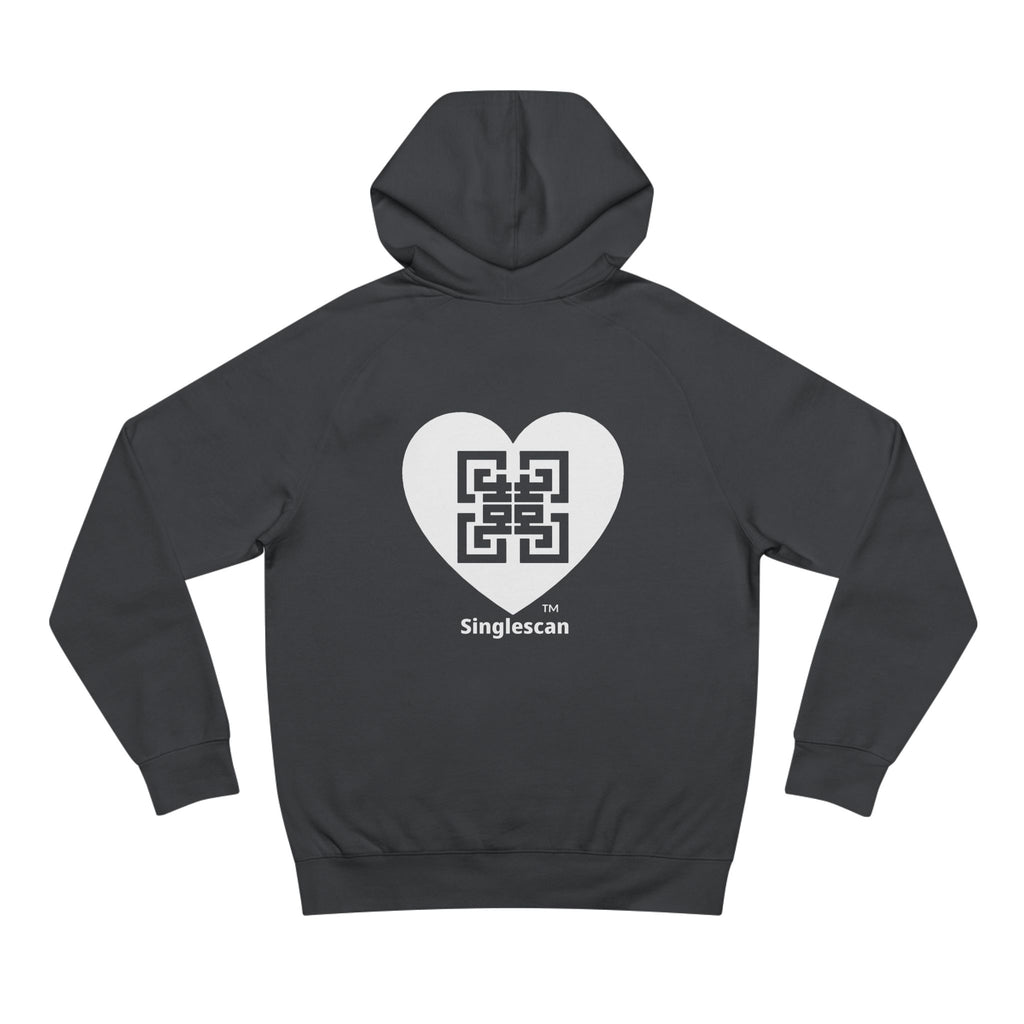 Singlescan Love Hoodie
