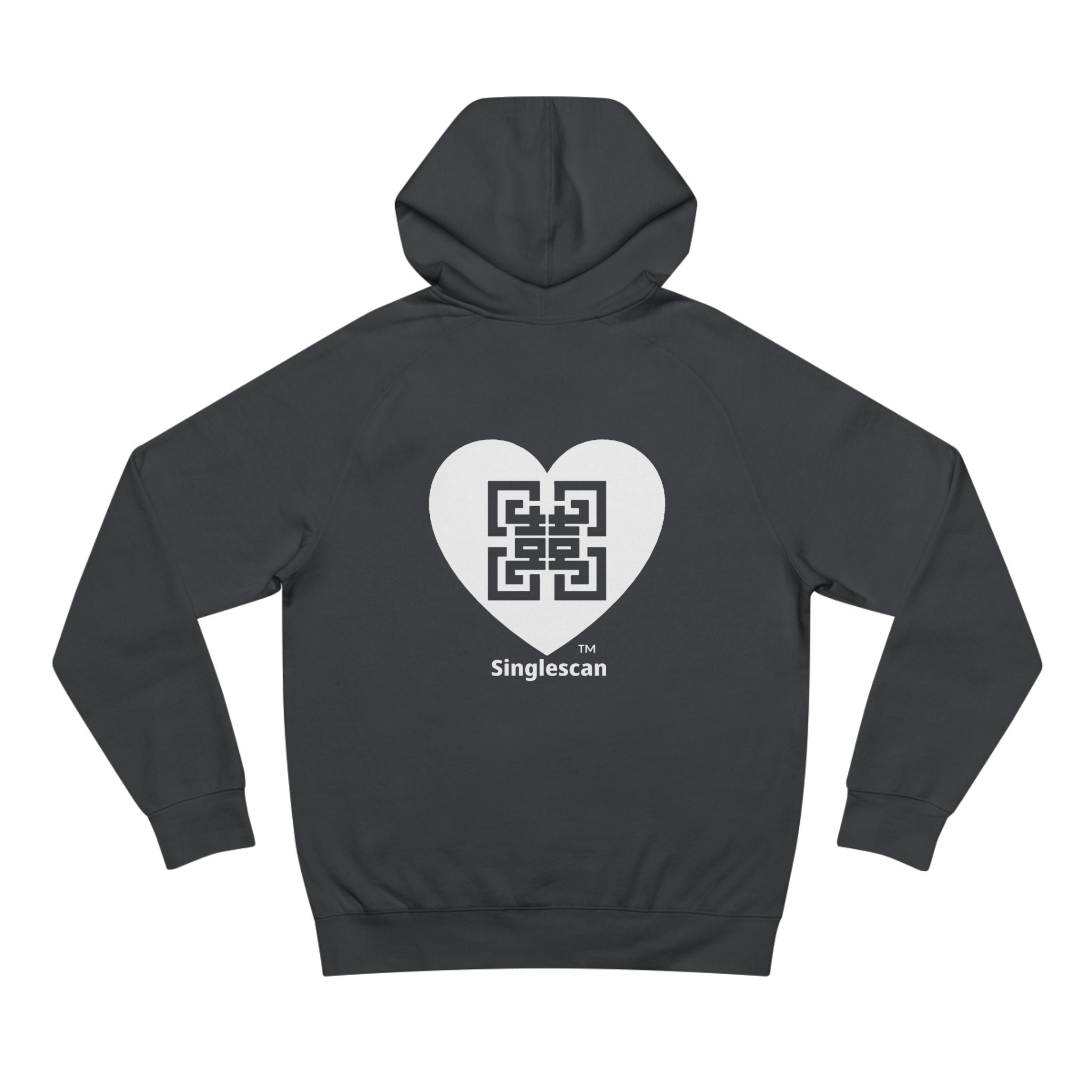 Singlescan Love Hoodie
