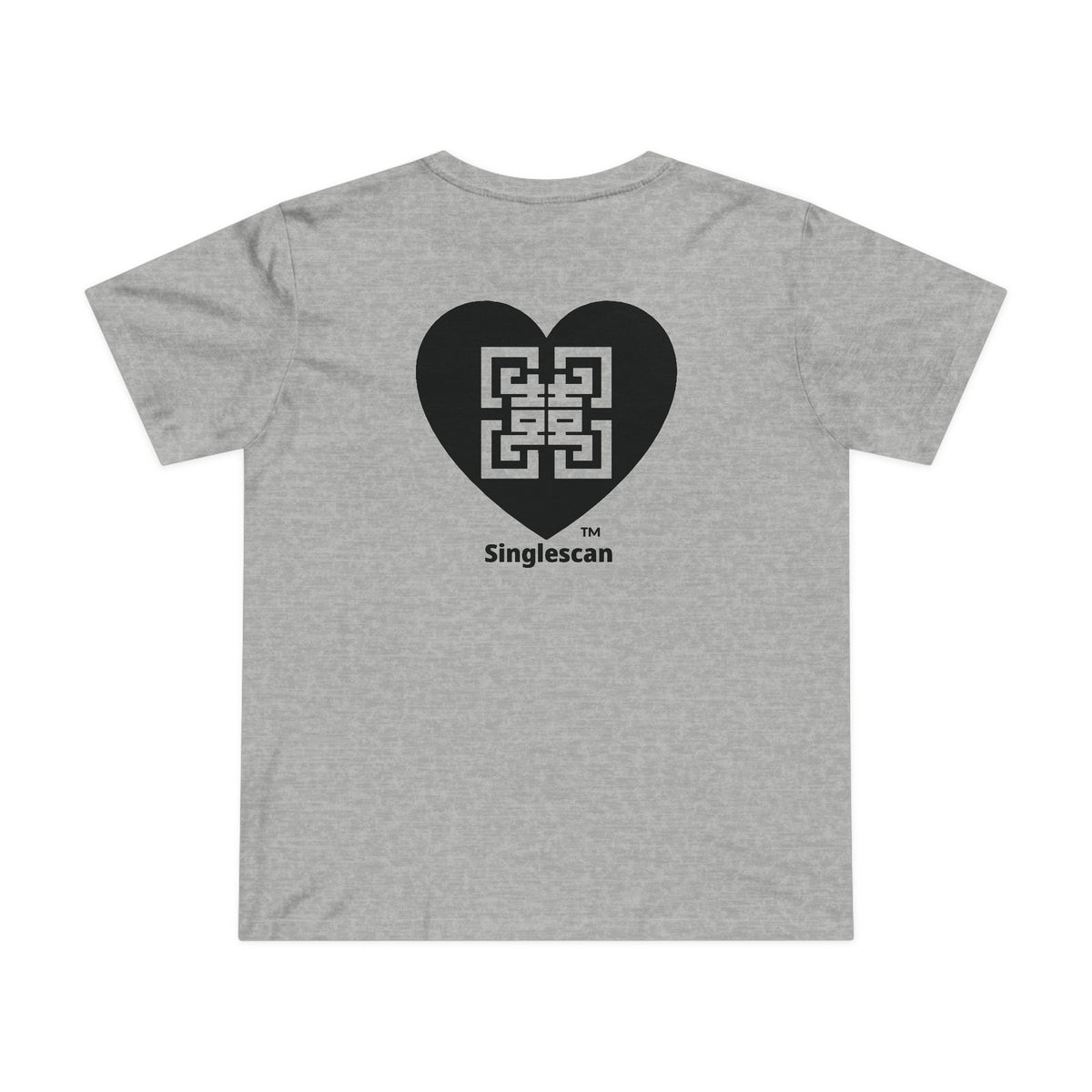 Singlescan Love Women's T-Shirt