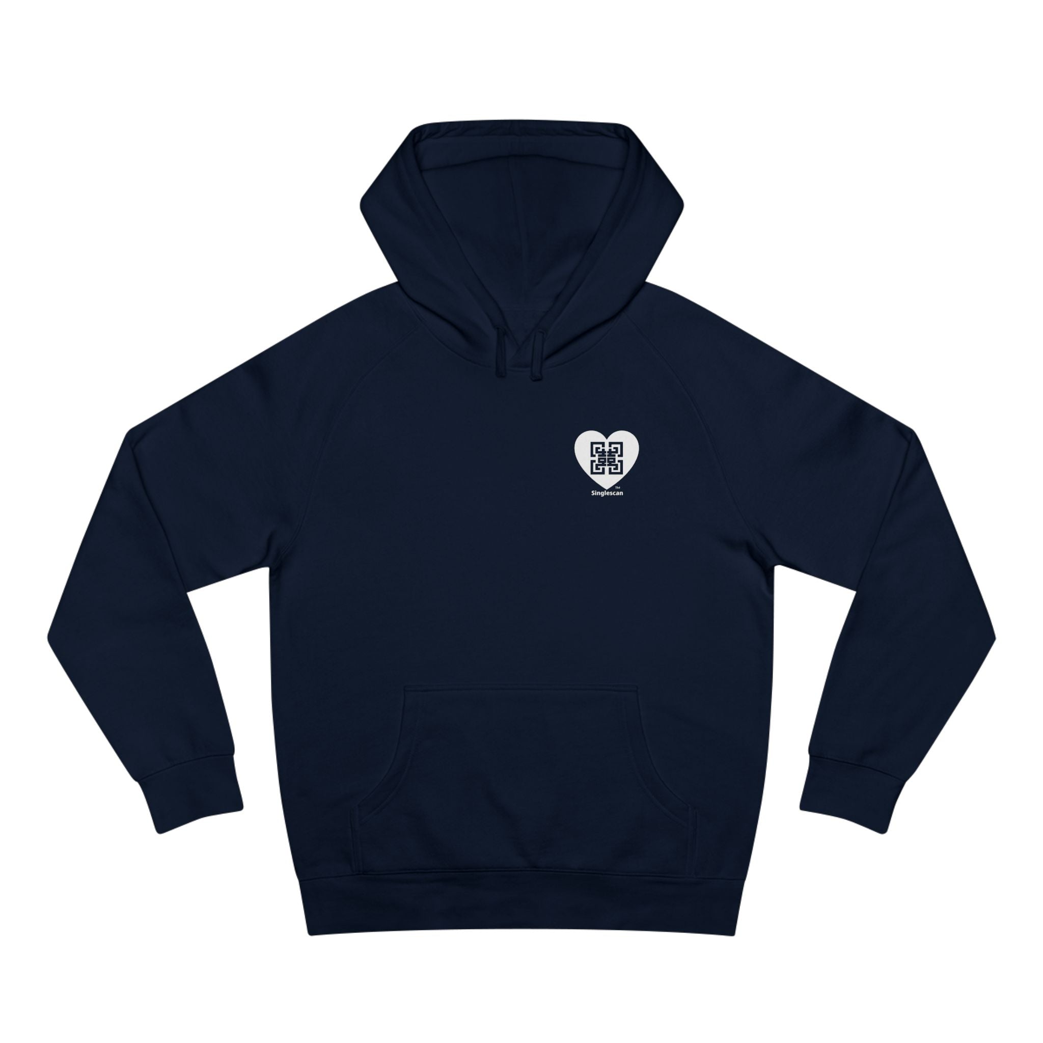Singlescan Love Hoodie