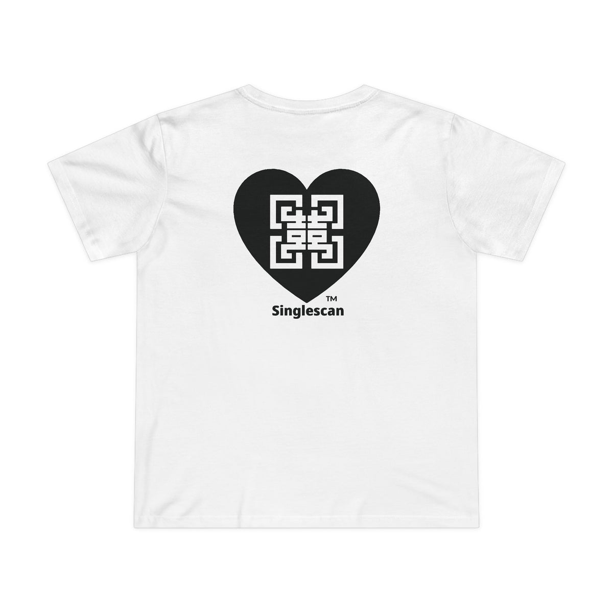 Singlescan Love Women's T-Shirt