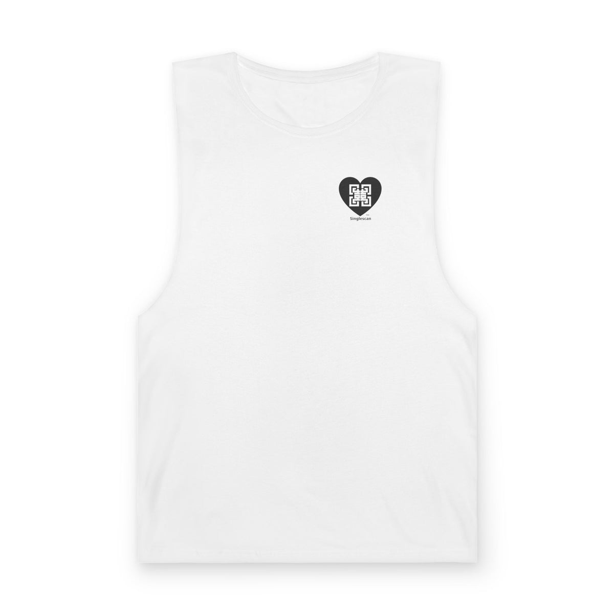 Singlescan Love Tank