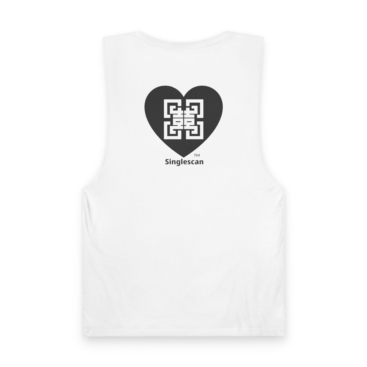 Singlescan Love Tank