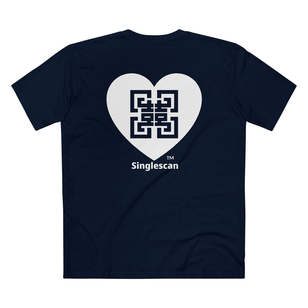 Singlescan Love T-Shirt