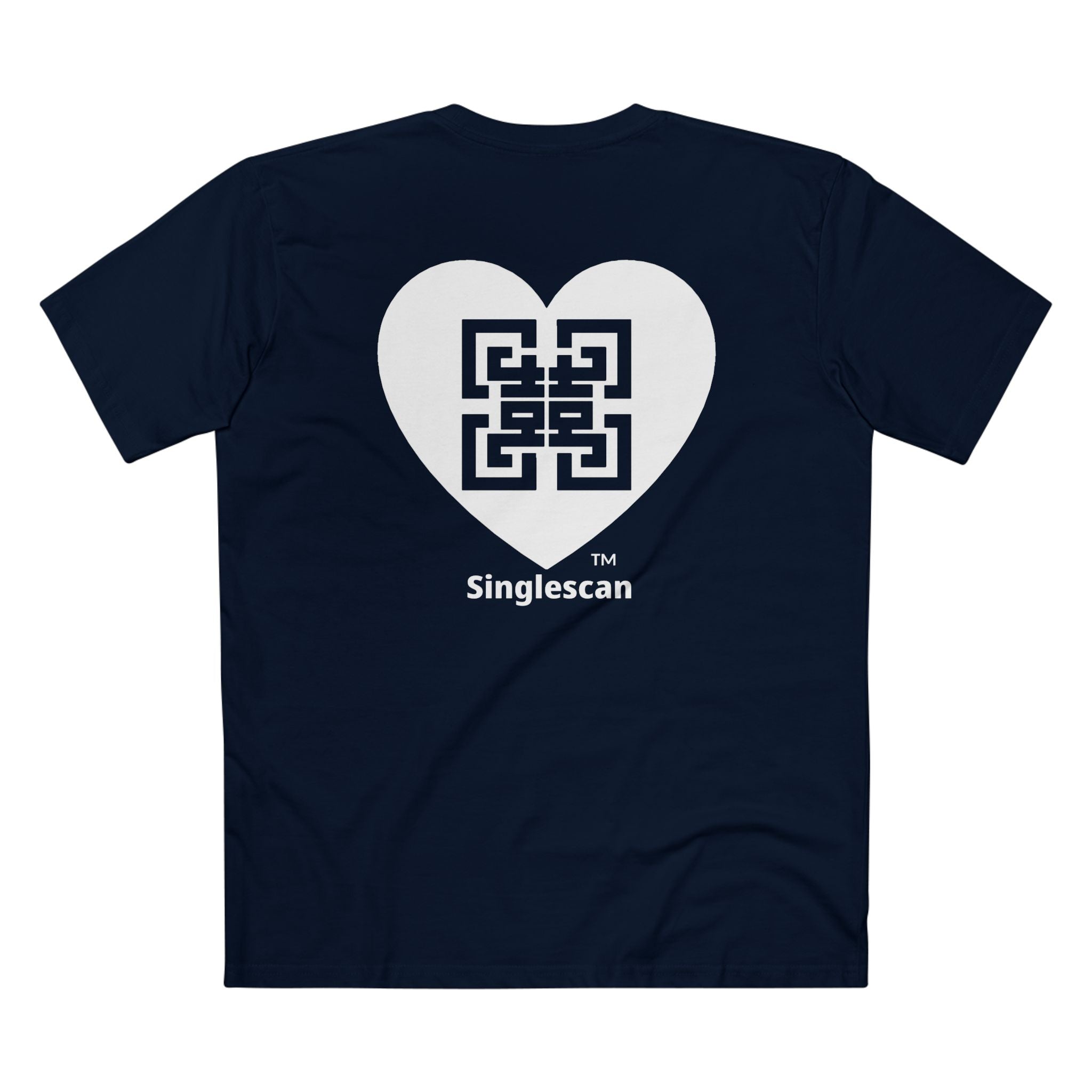 Singlescan Love T-Shirt
