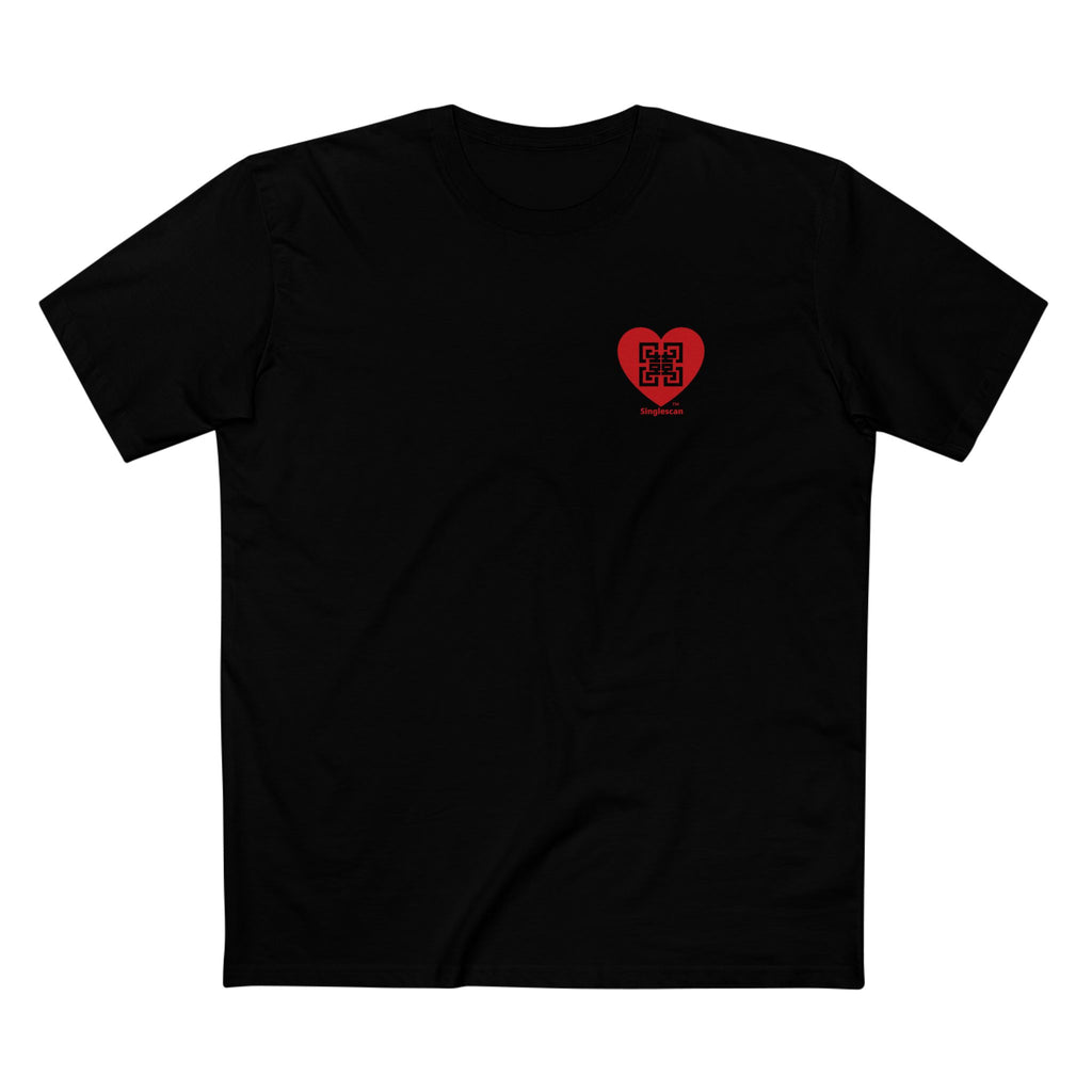 Singlescan Love T-Shirt