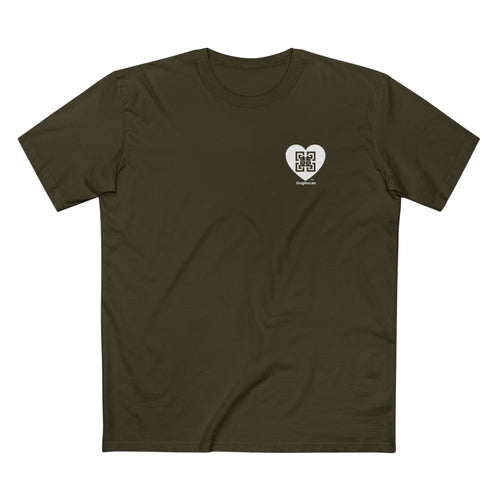 Singlescan Love T-Shirt