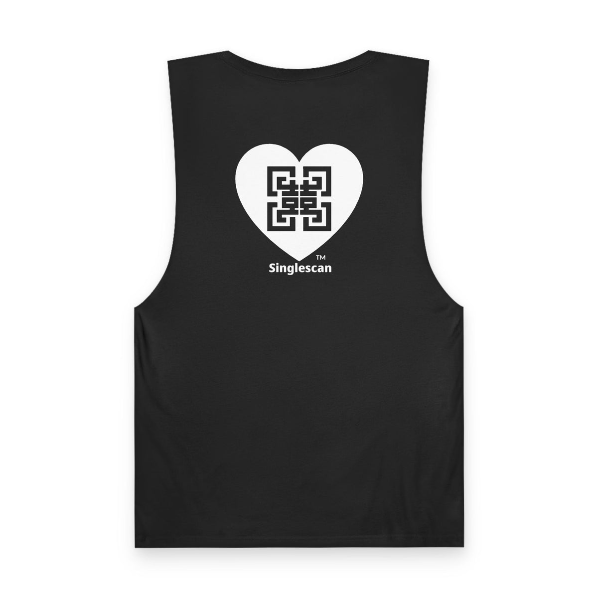 Singlescan Love Tank