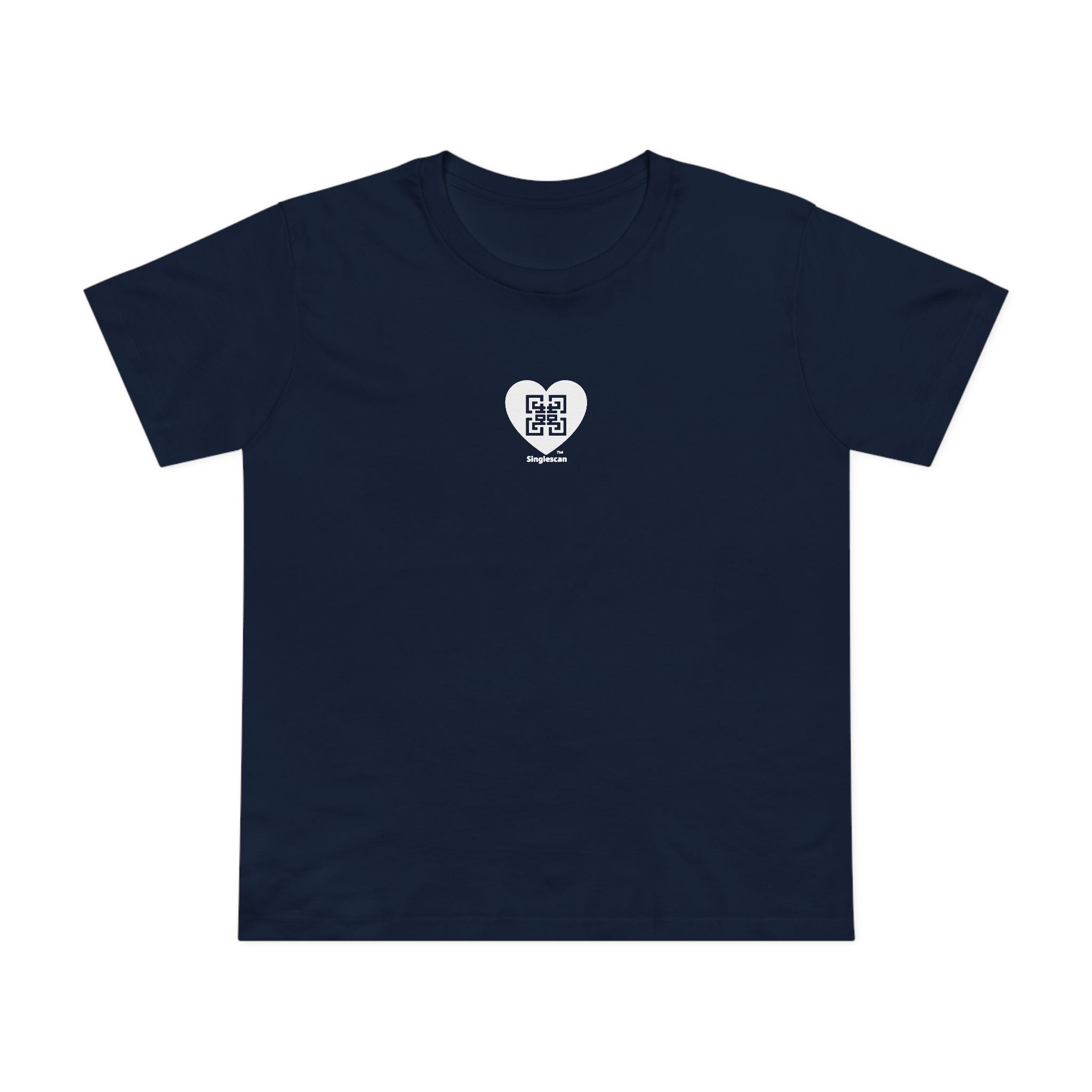 Singlescan Love Women's T-Shirt