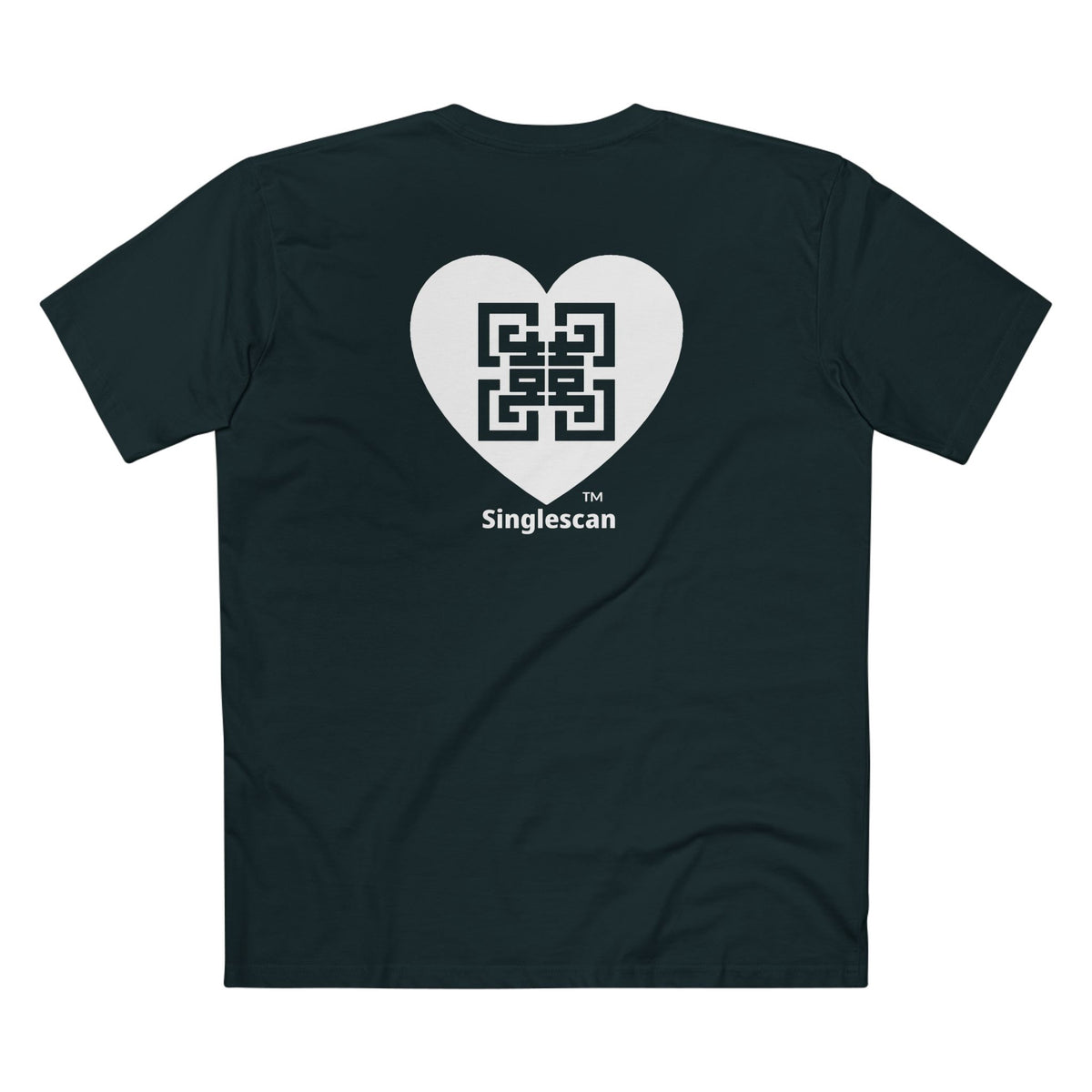 Singlescan Love T-Shirt