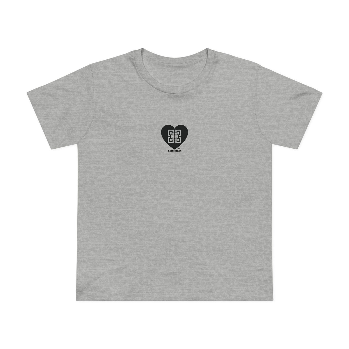 Singlescan Love Women's T-Shirt