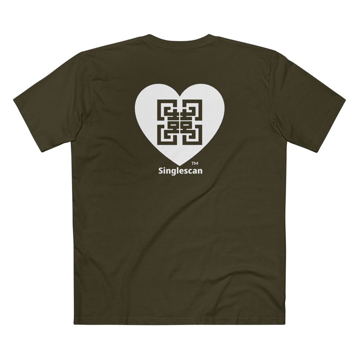 Singlescan Love T-Shirt