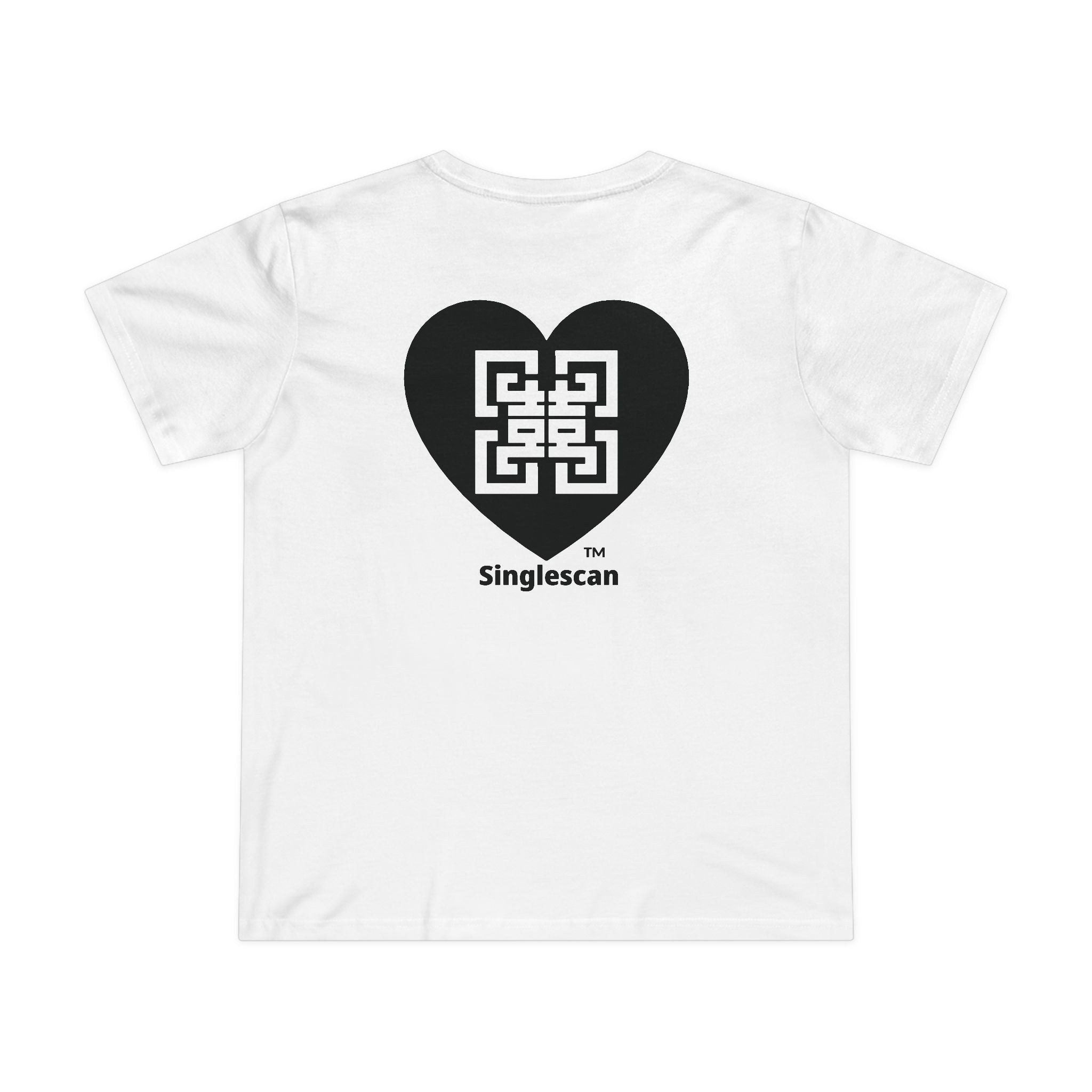 Singlescan Love Women's T-Shirt