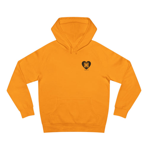 Singlescan Love Hoodie