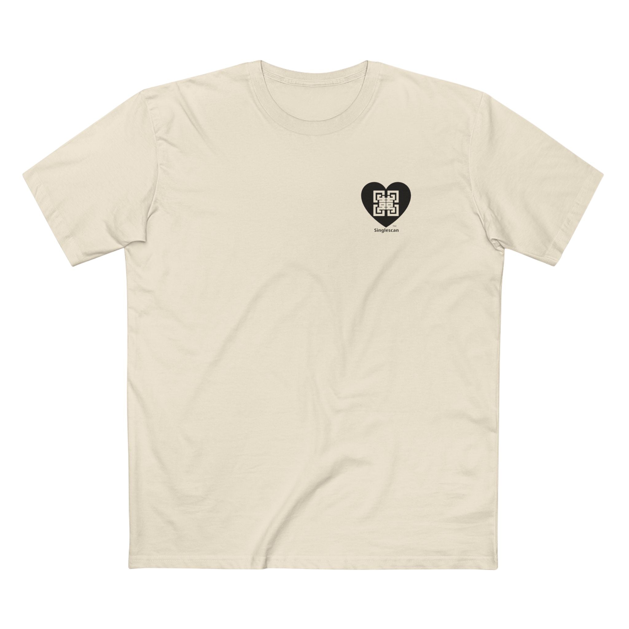 Singlescan Love T-Shirt