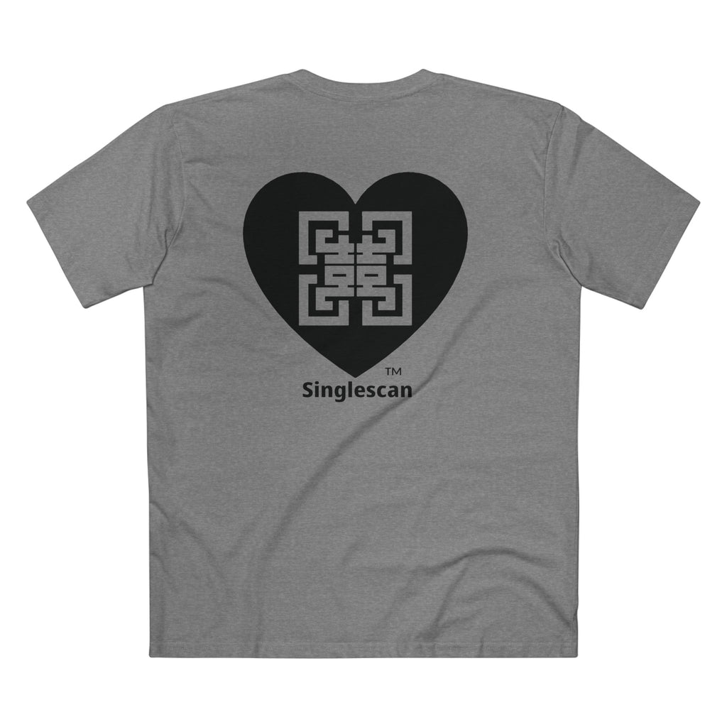 Singlescan Love T-Shirt