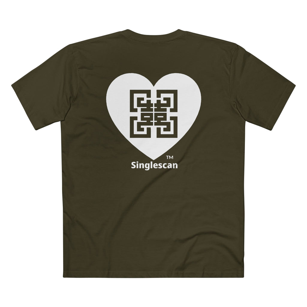 Singlescan Love T-Shirt