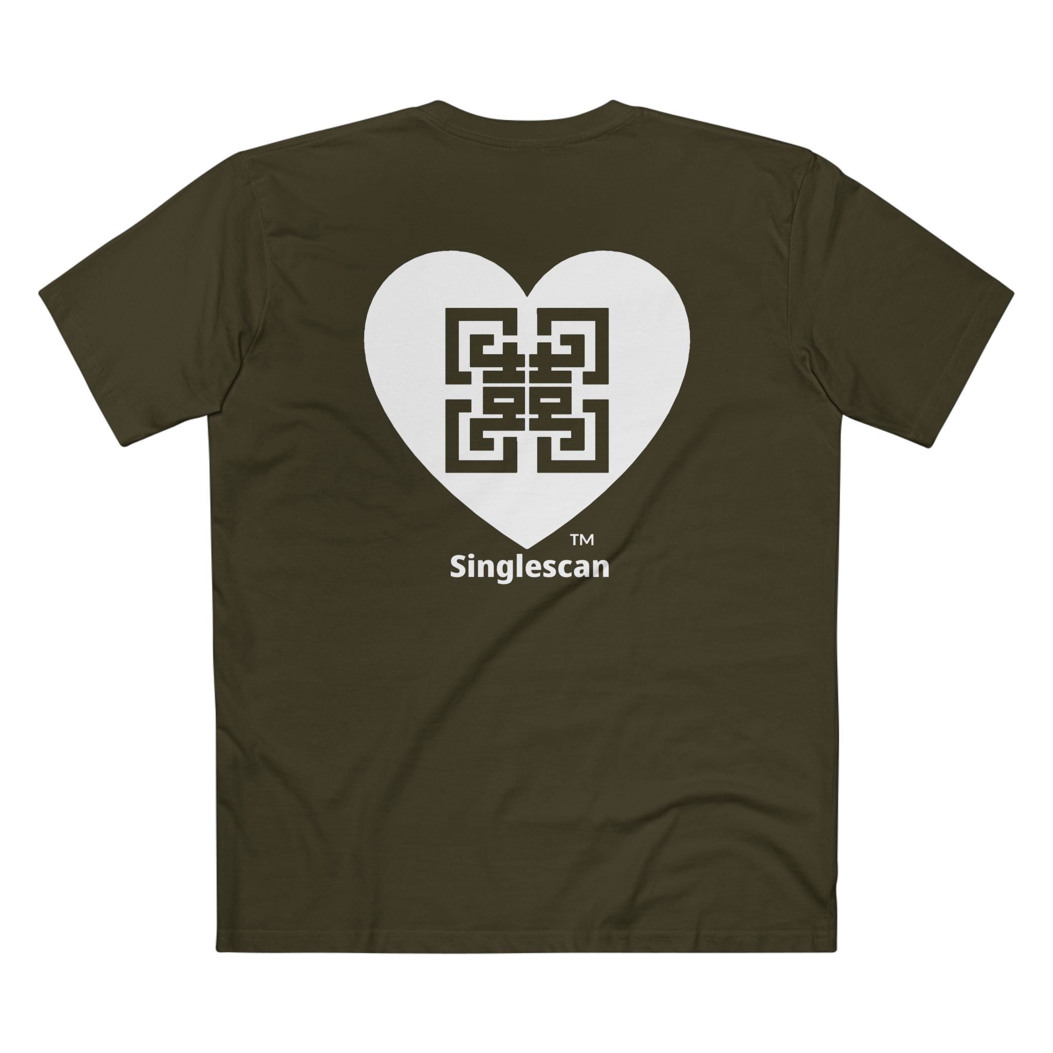 Singlescan Love T-Shirt