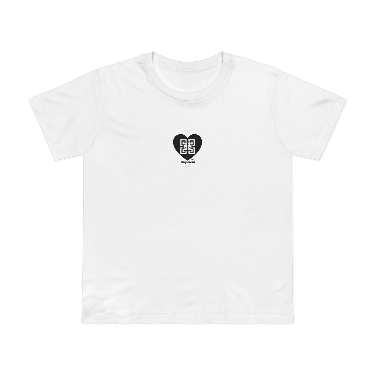Singlescan Love Women's T-Shirt