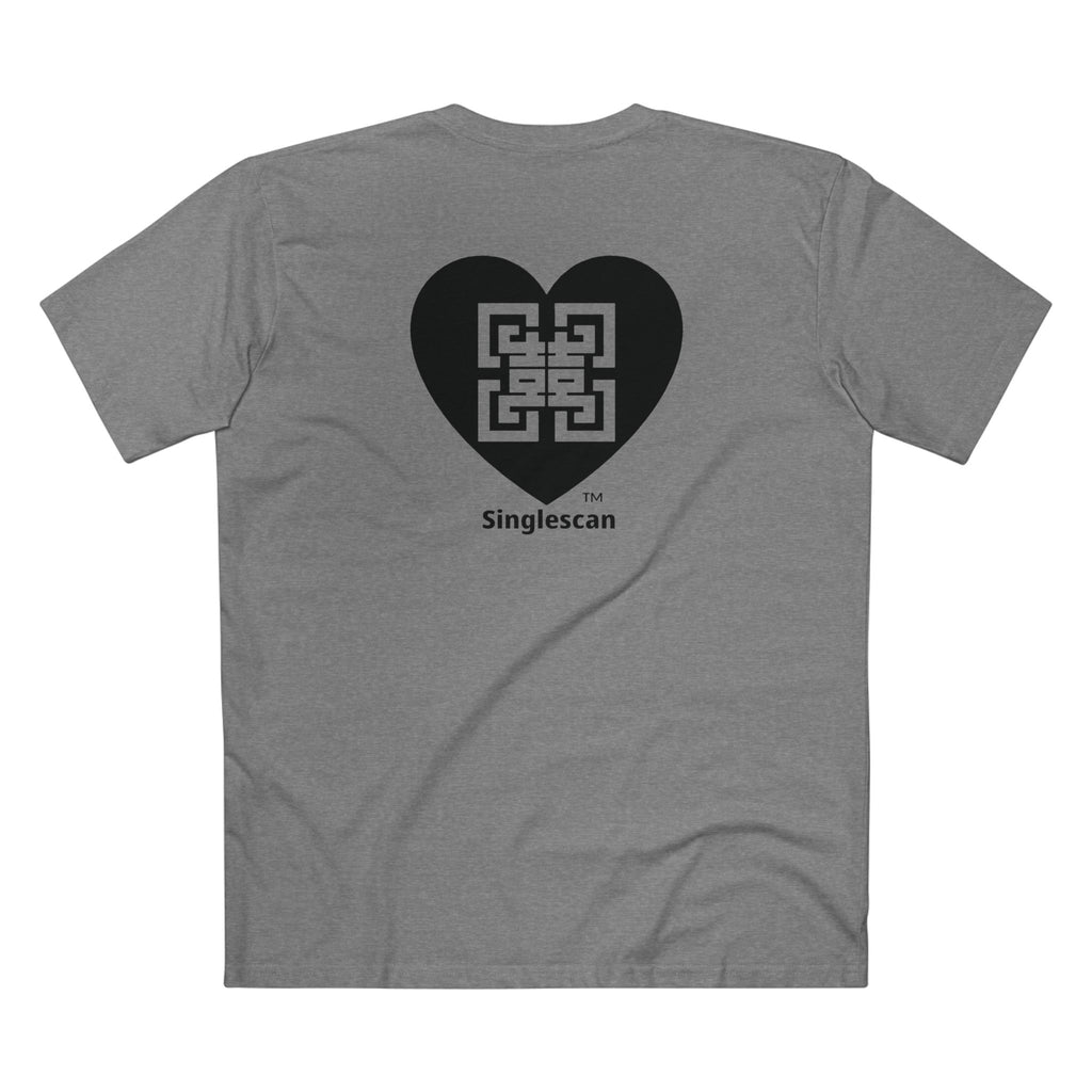 Singlescan Love T-Shirt