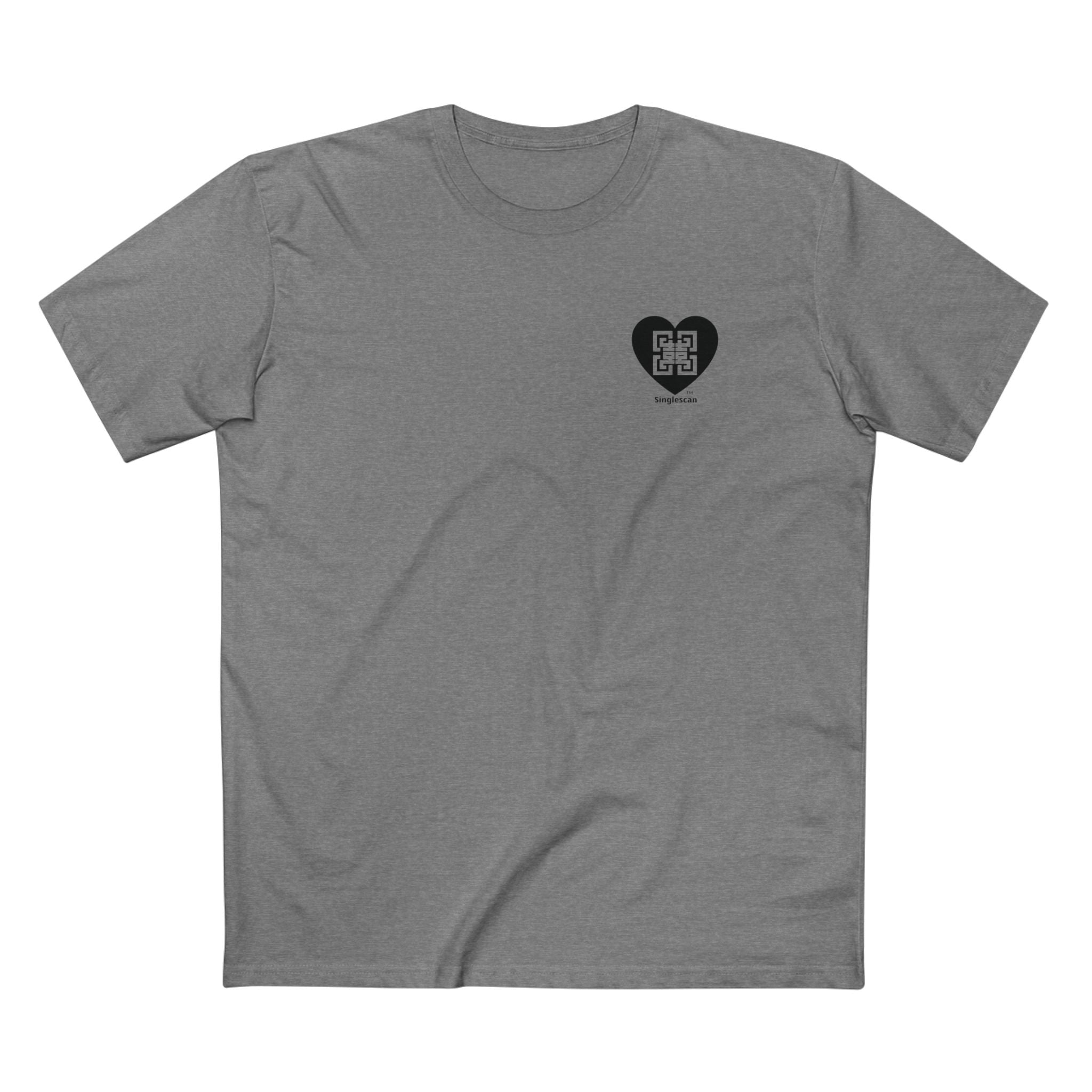 Singlescan Love T-Shirt