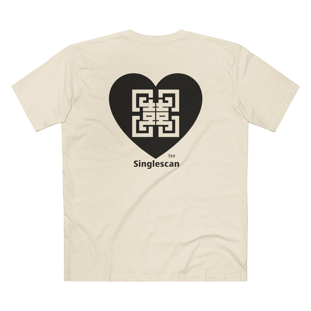 Singlescan Love T-Shirt