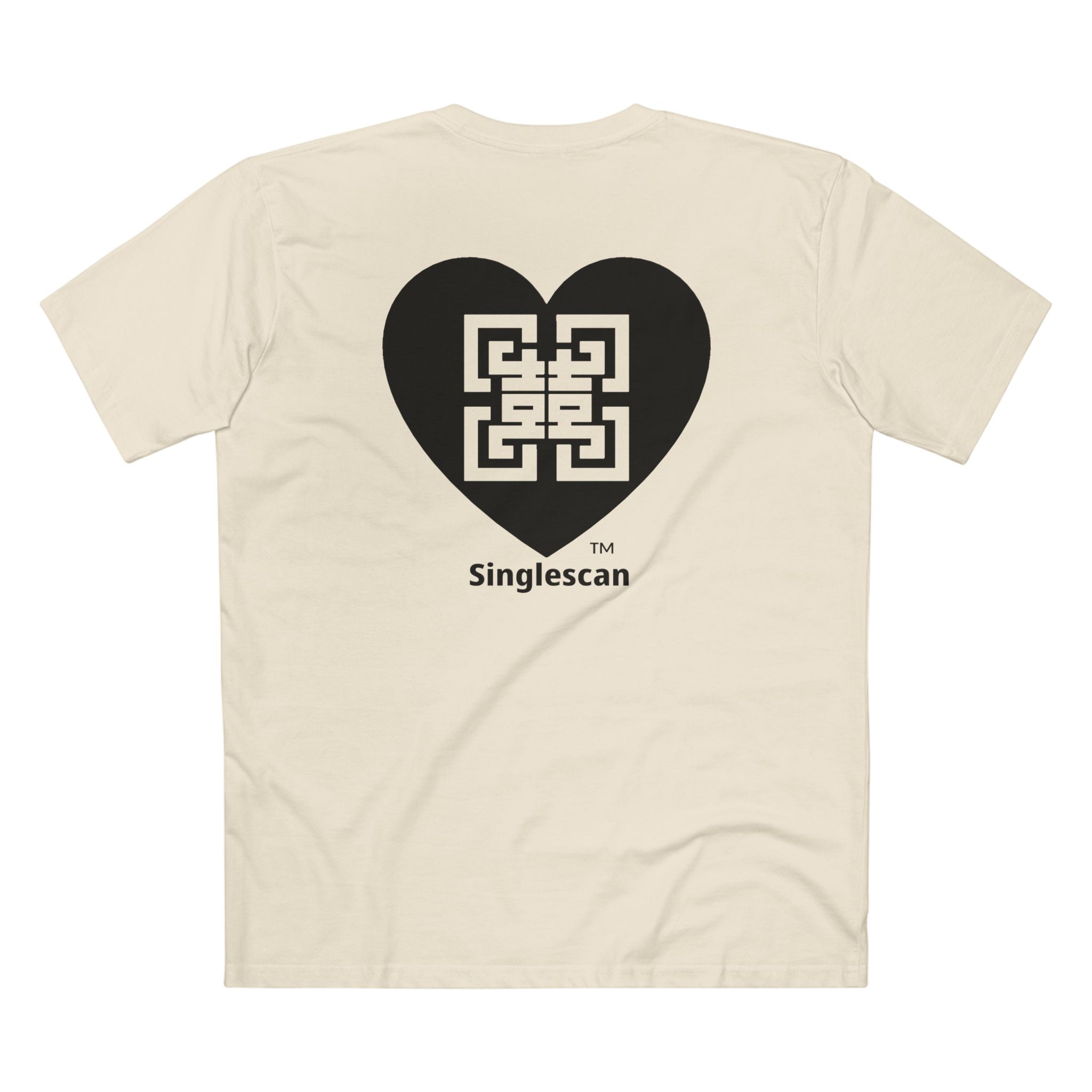 Singlescan Love T-Shirt