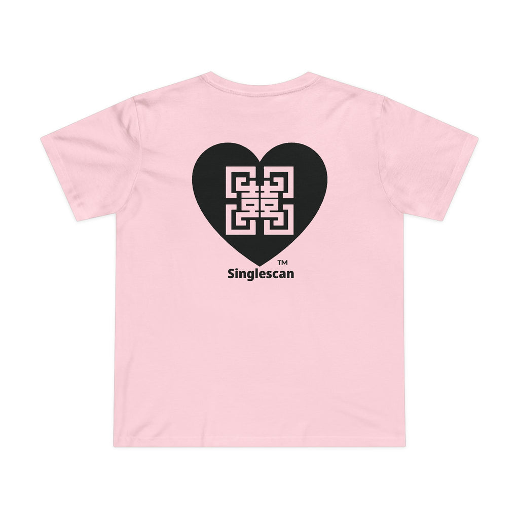 Singlescan Love Women's T-Shirt