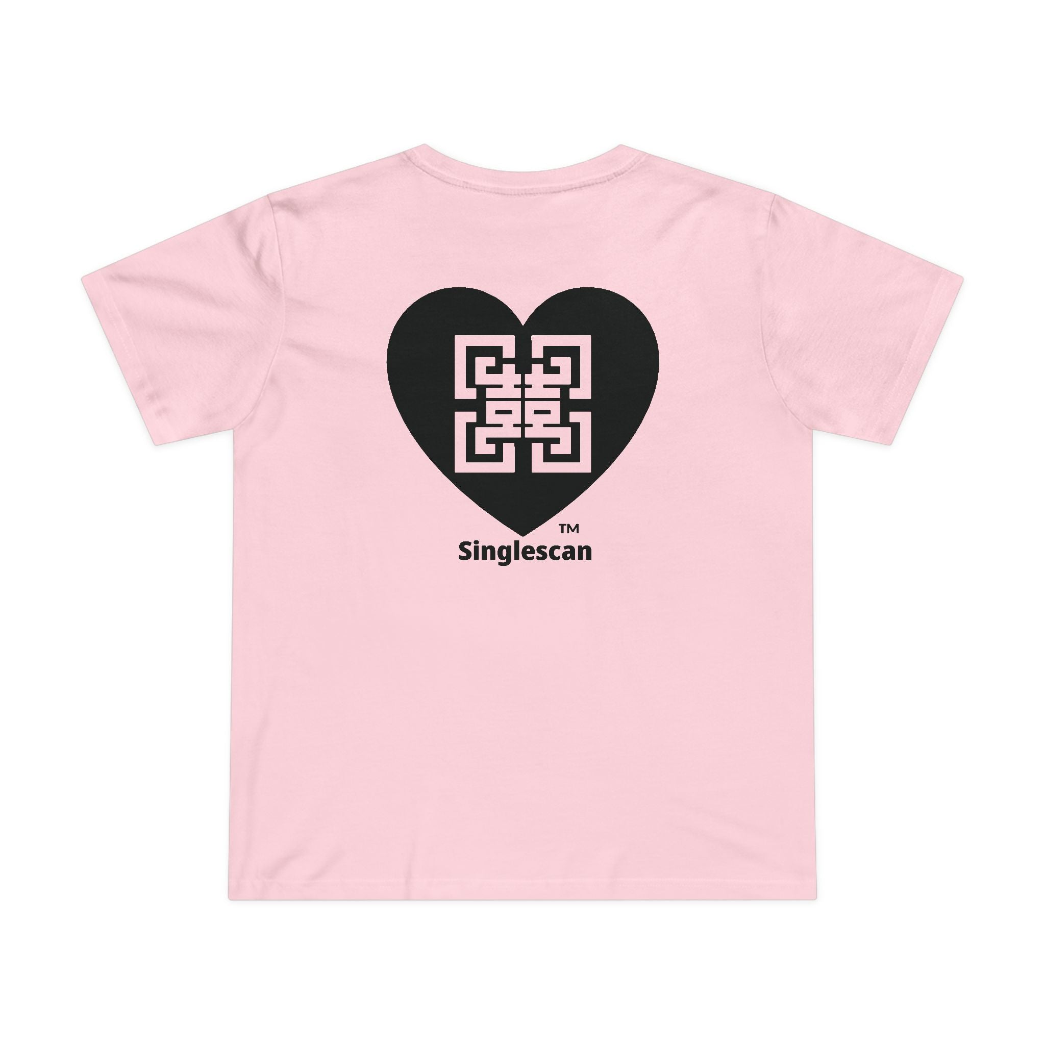 Singlescan Love Women's T-Shirt
