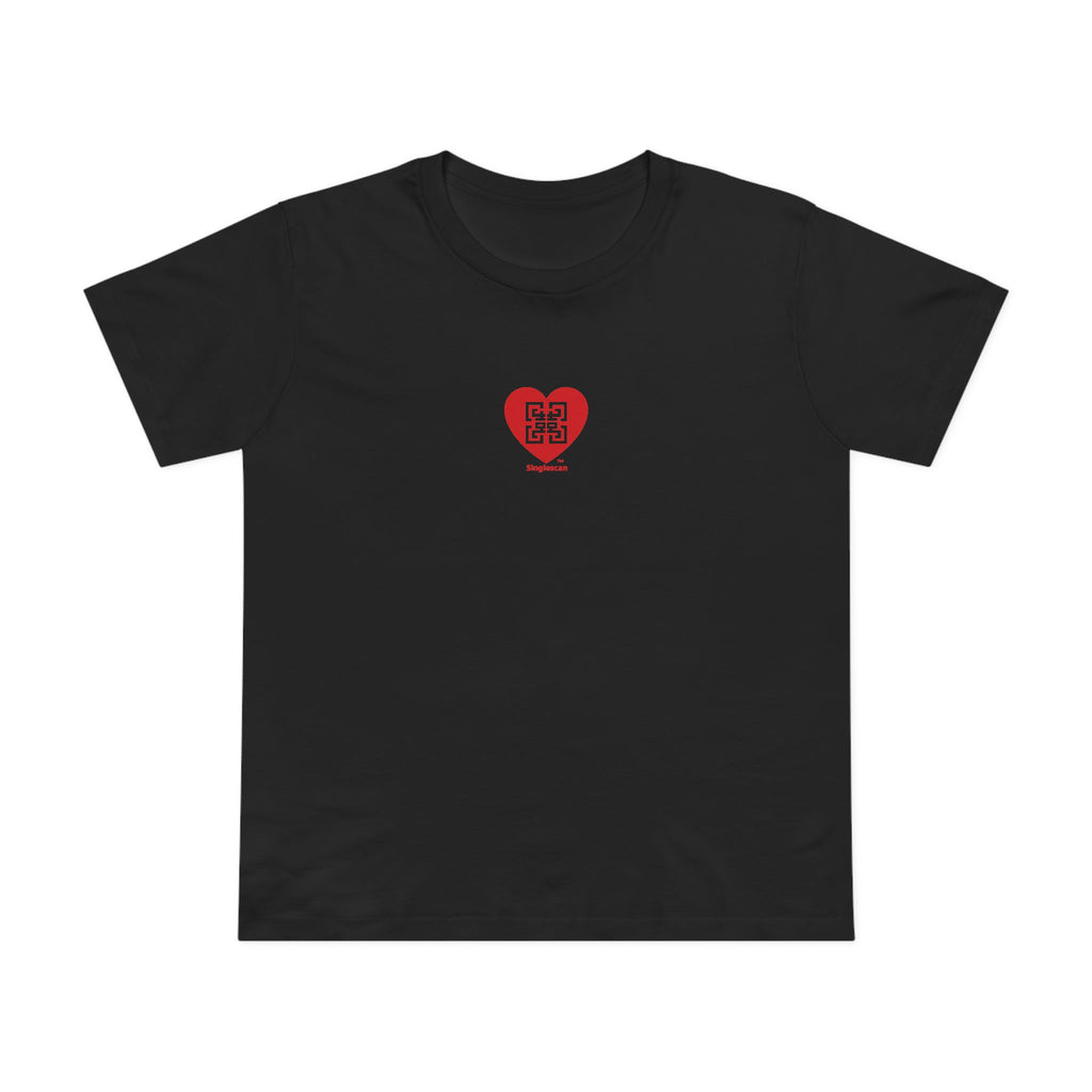 Singlescan Love Women's T-Shirt
