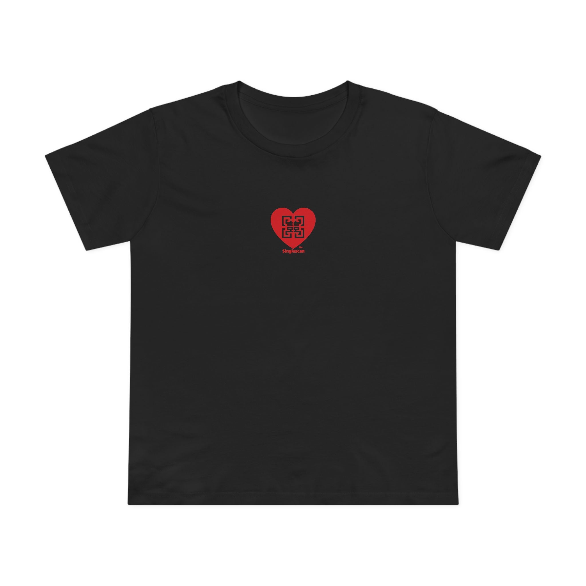 Singlescan Love Women's T-Shirt