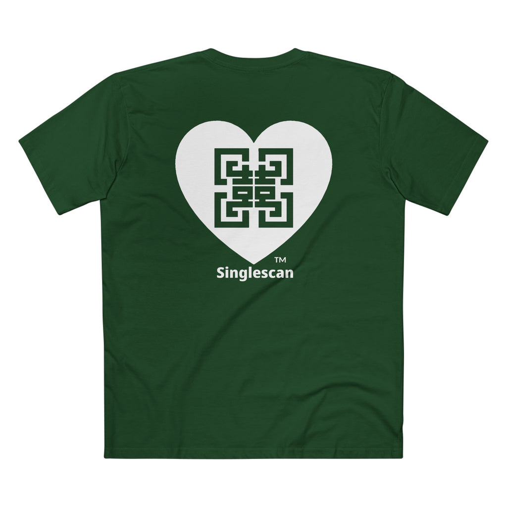 Singlescan Love T-Shirt