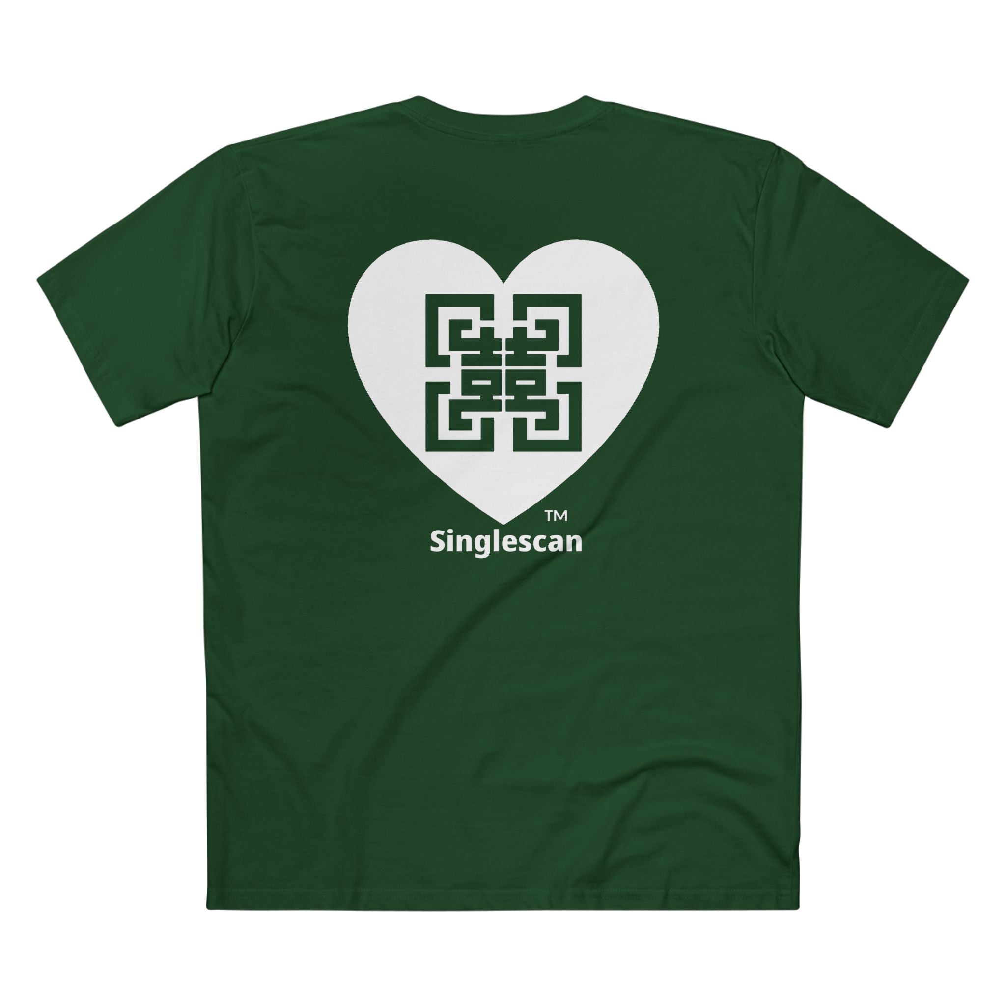 Singlescan Love T-Shirt