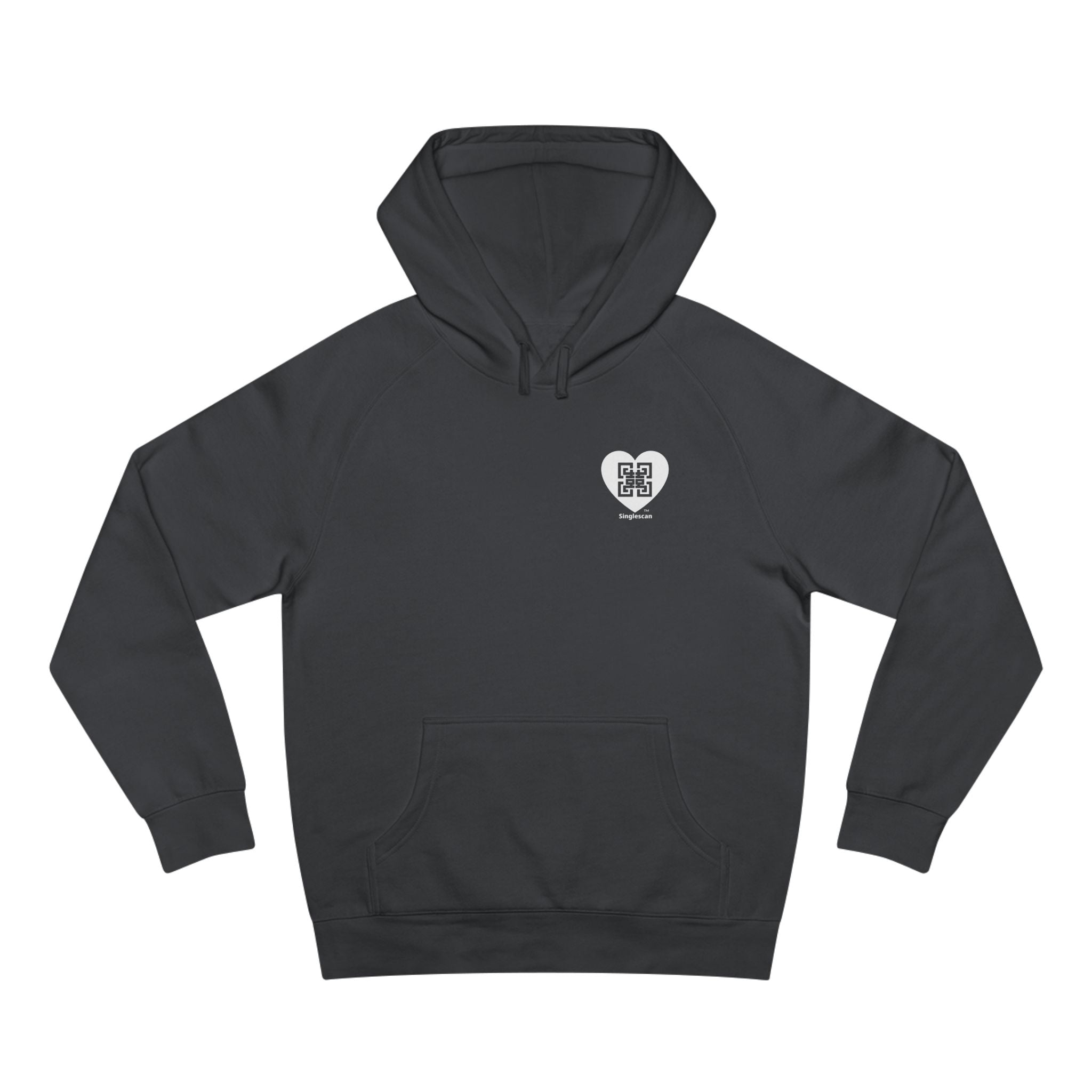 Singlescan Love Hoodie