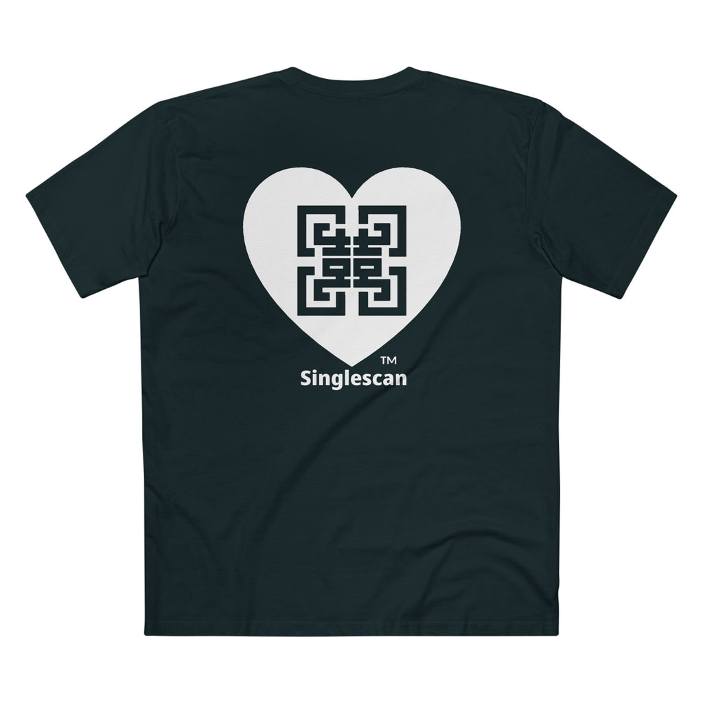 Singlescan Love T-Shirt