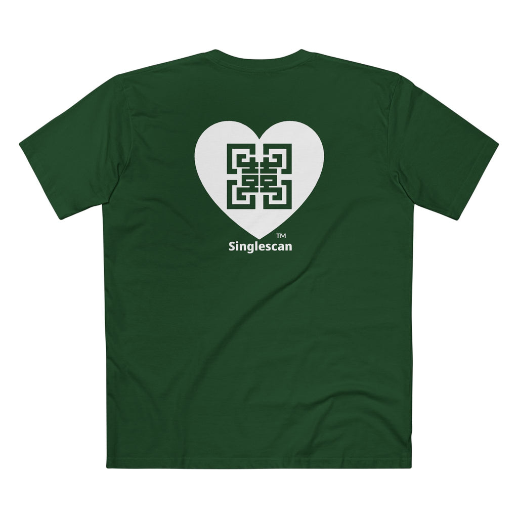 Singlescan Love T-Shirt