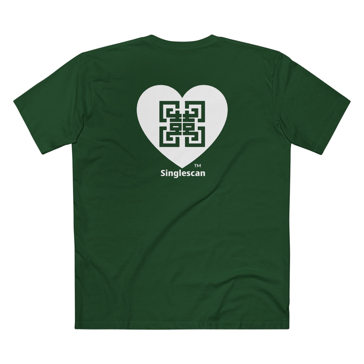 Singlescan Love T-Shirt