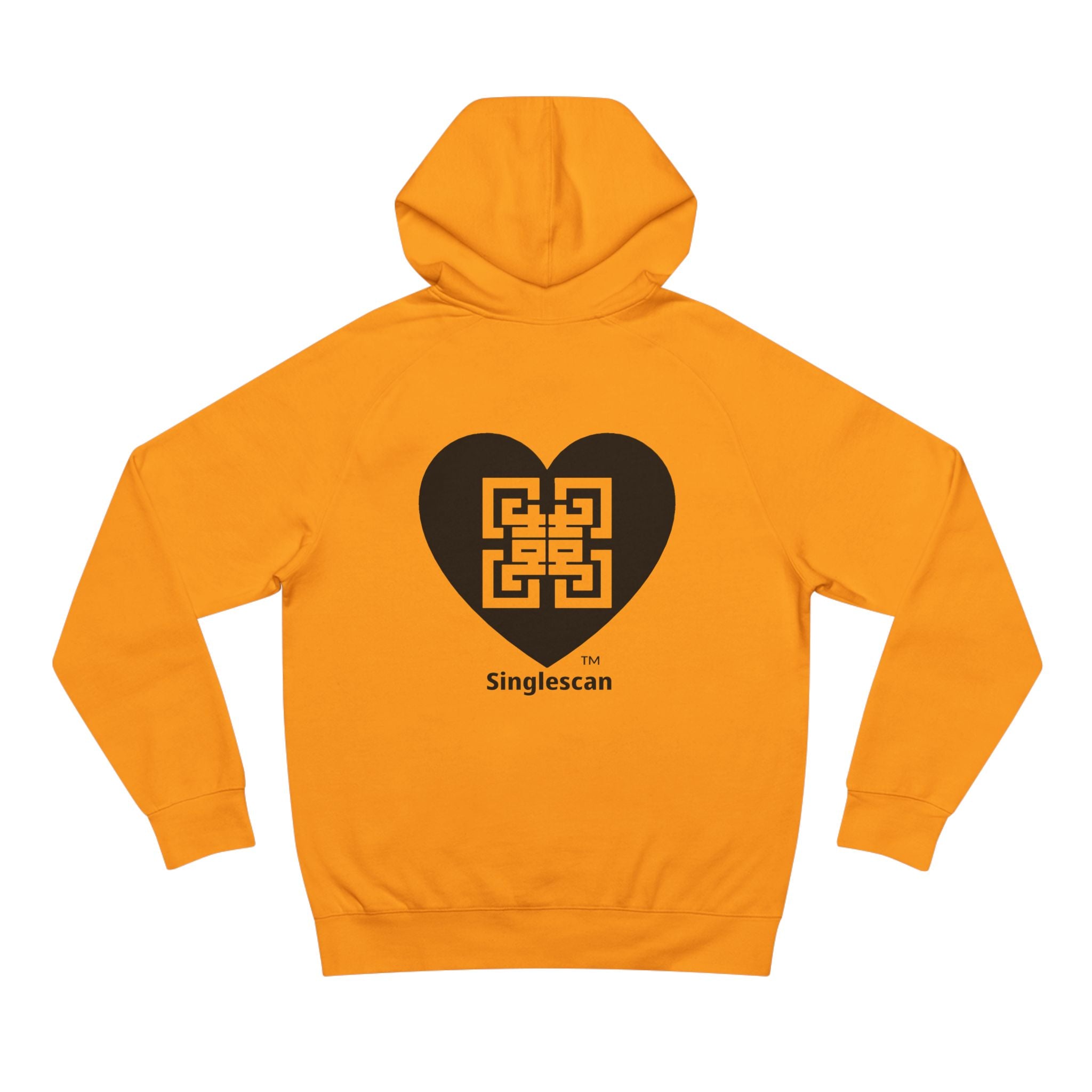 Singlescan Love Hoodie
