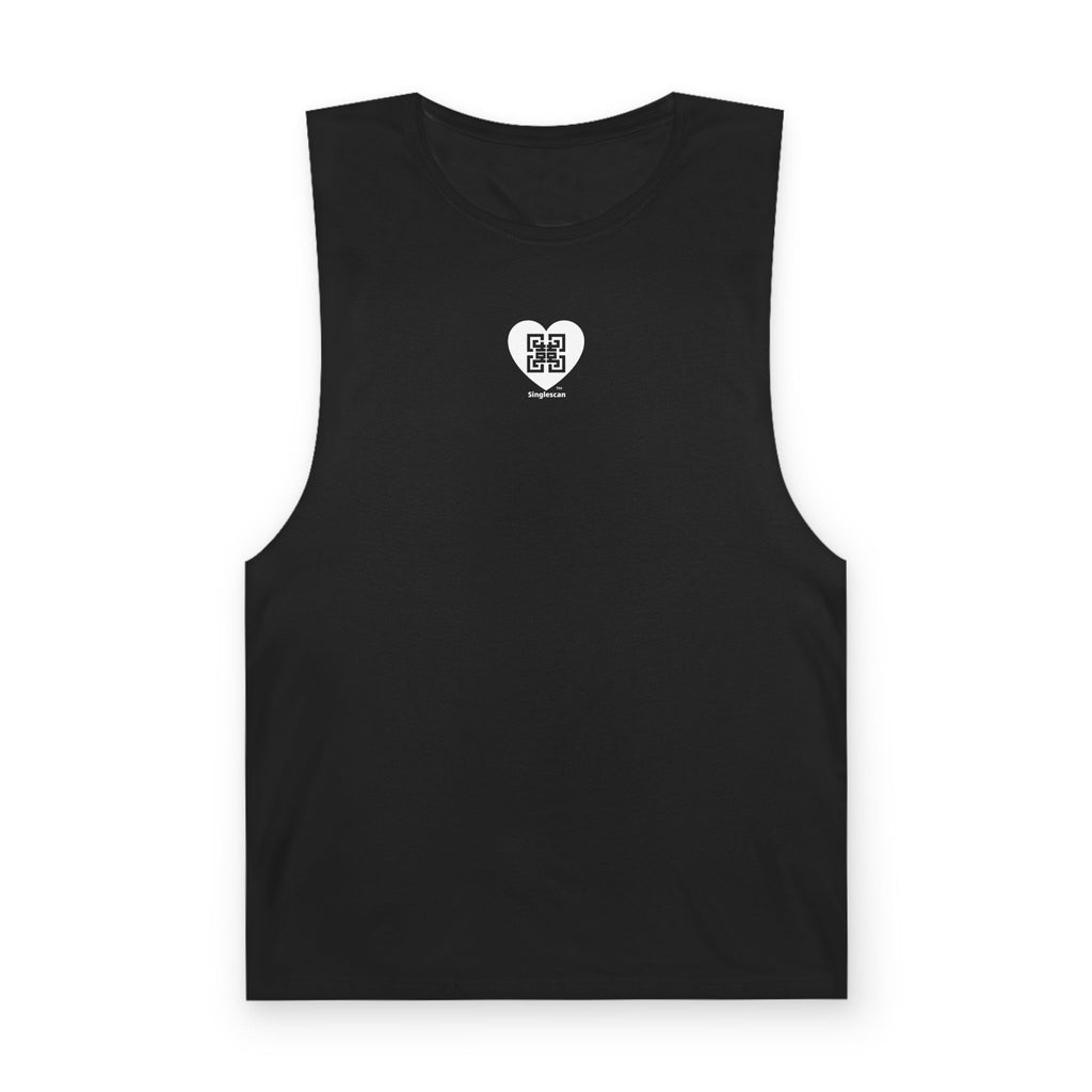 Singlescan Love Tank