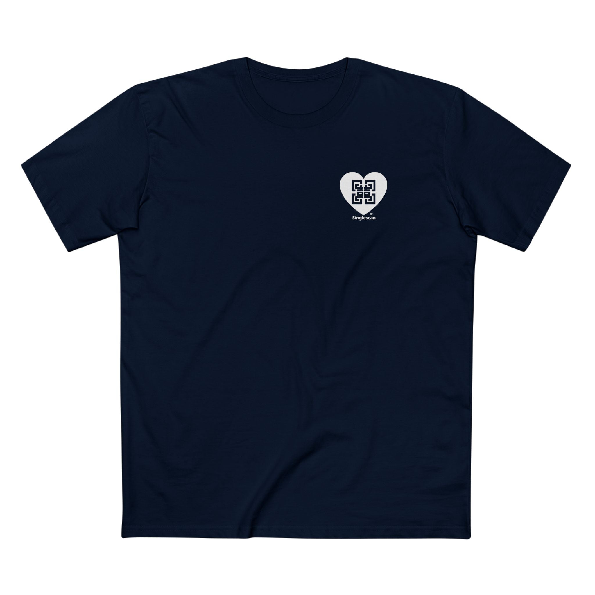 Singlescan Love T-Shirt