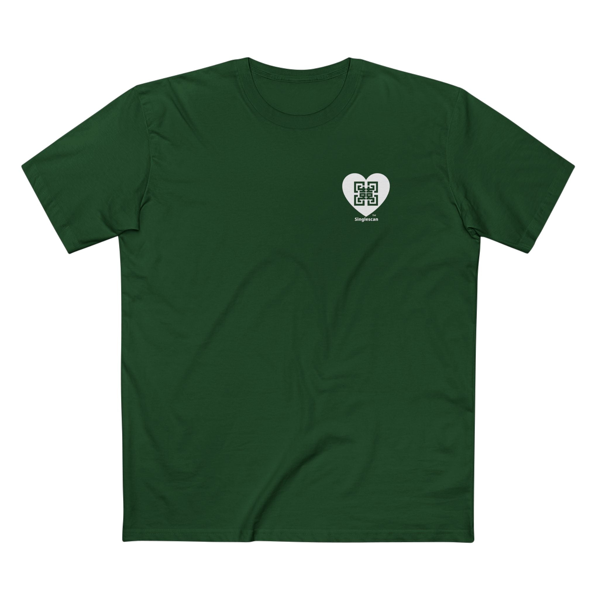 Singlescan Love T-Shirt