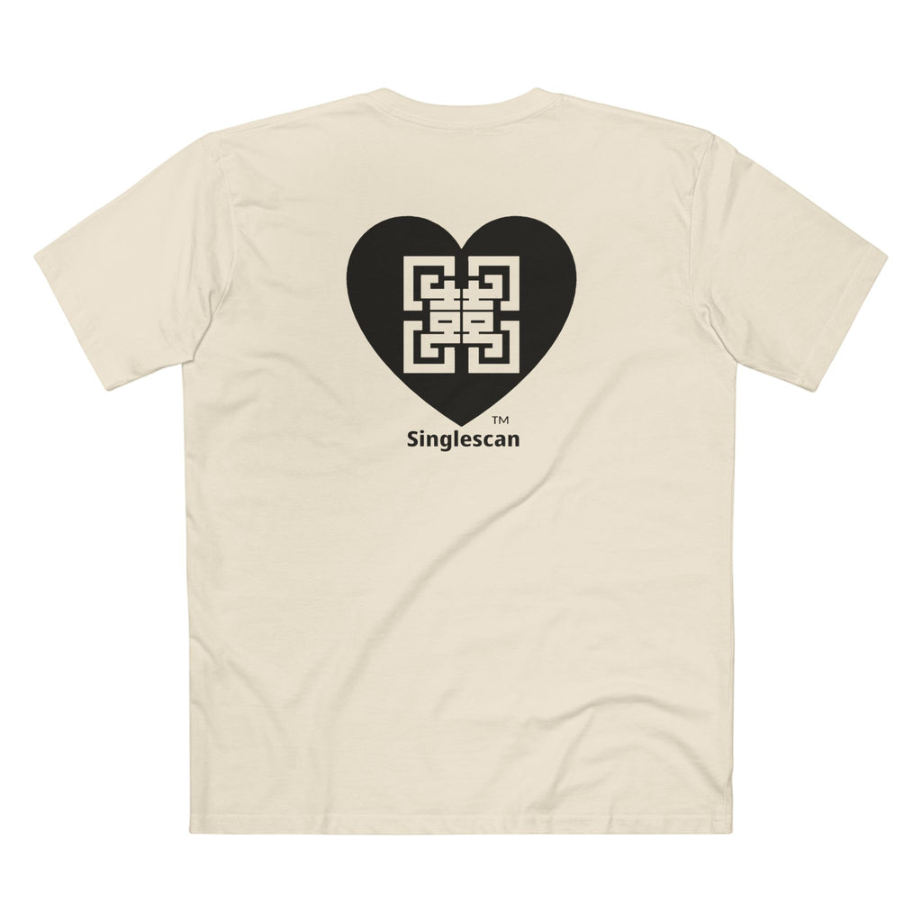 Singlescan Love T-Shirt