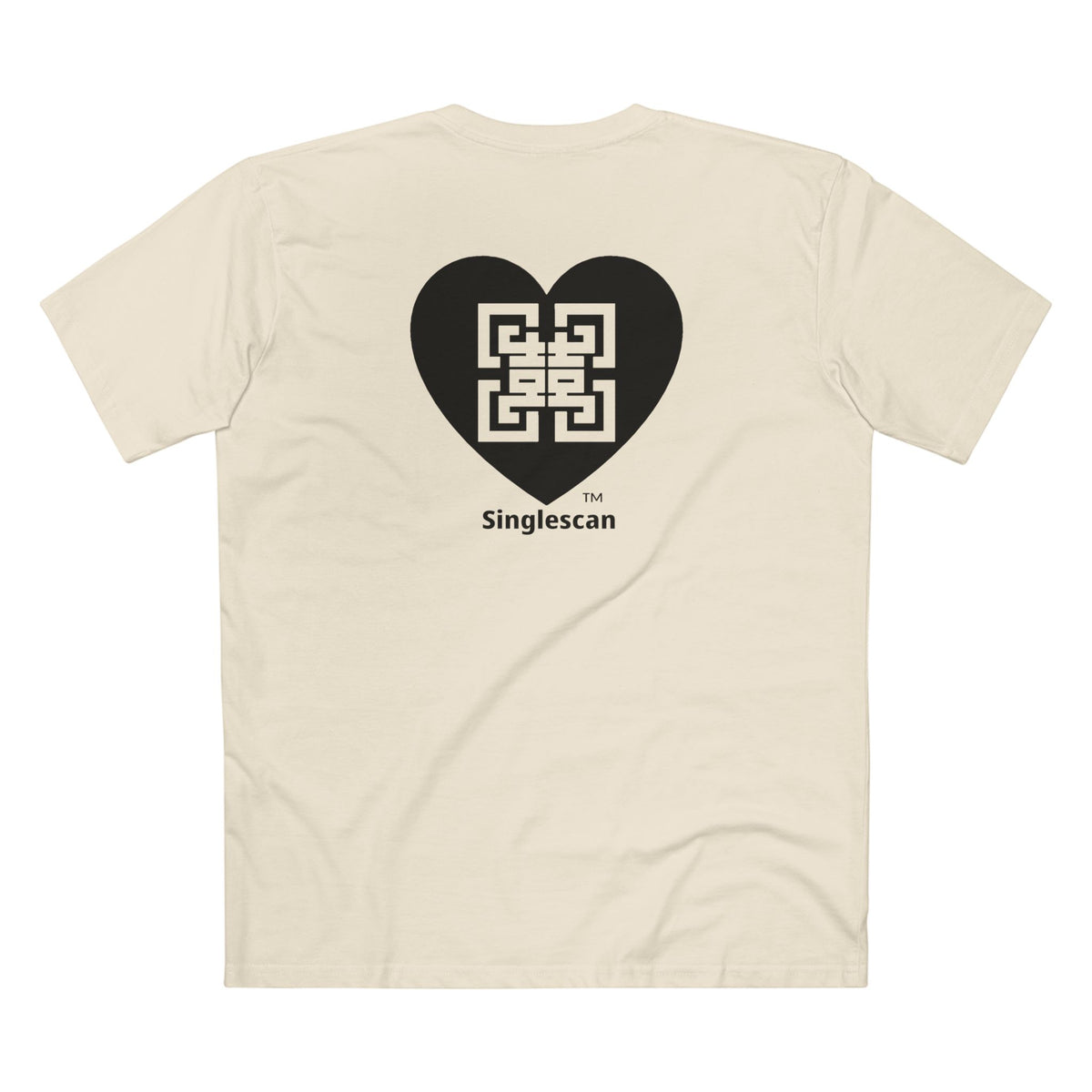 Singlescan Love T-Shirt