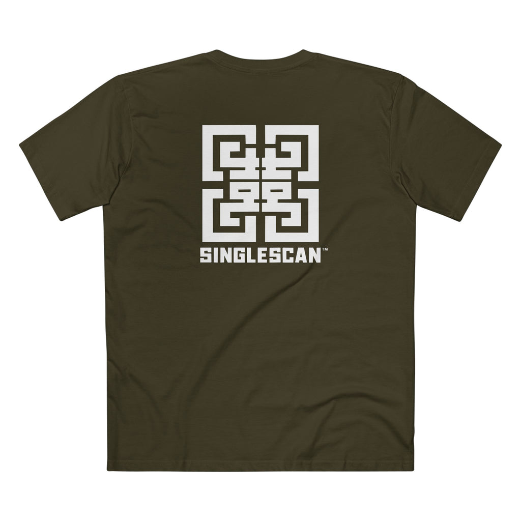 AU Singlescan Signature T-Shirt