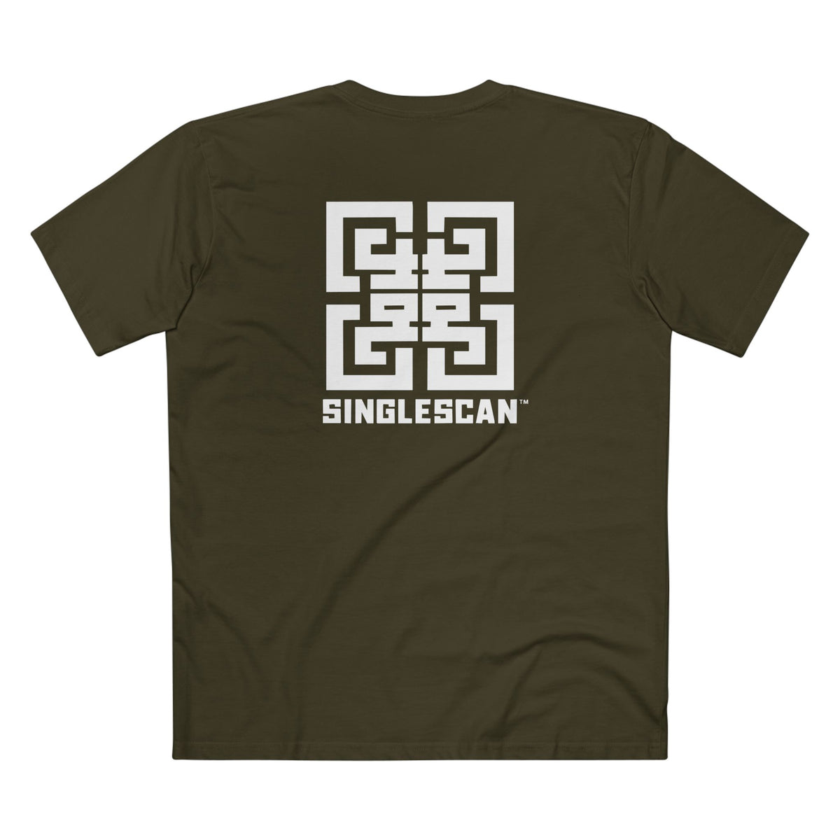 AU Singlescan Signature T-Shirt