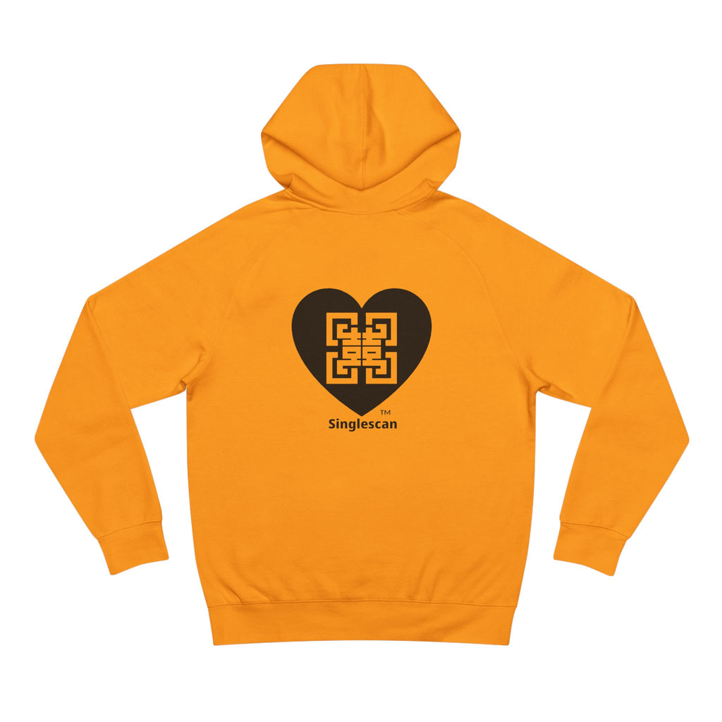 Singlescan Love Hoodie