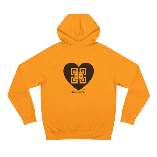 Singlescan Love Hoodie