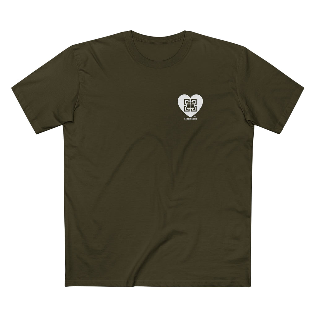 Singlescan Love T-Shirt