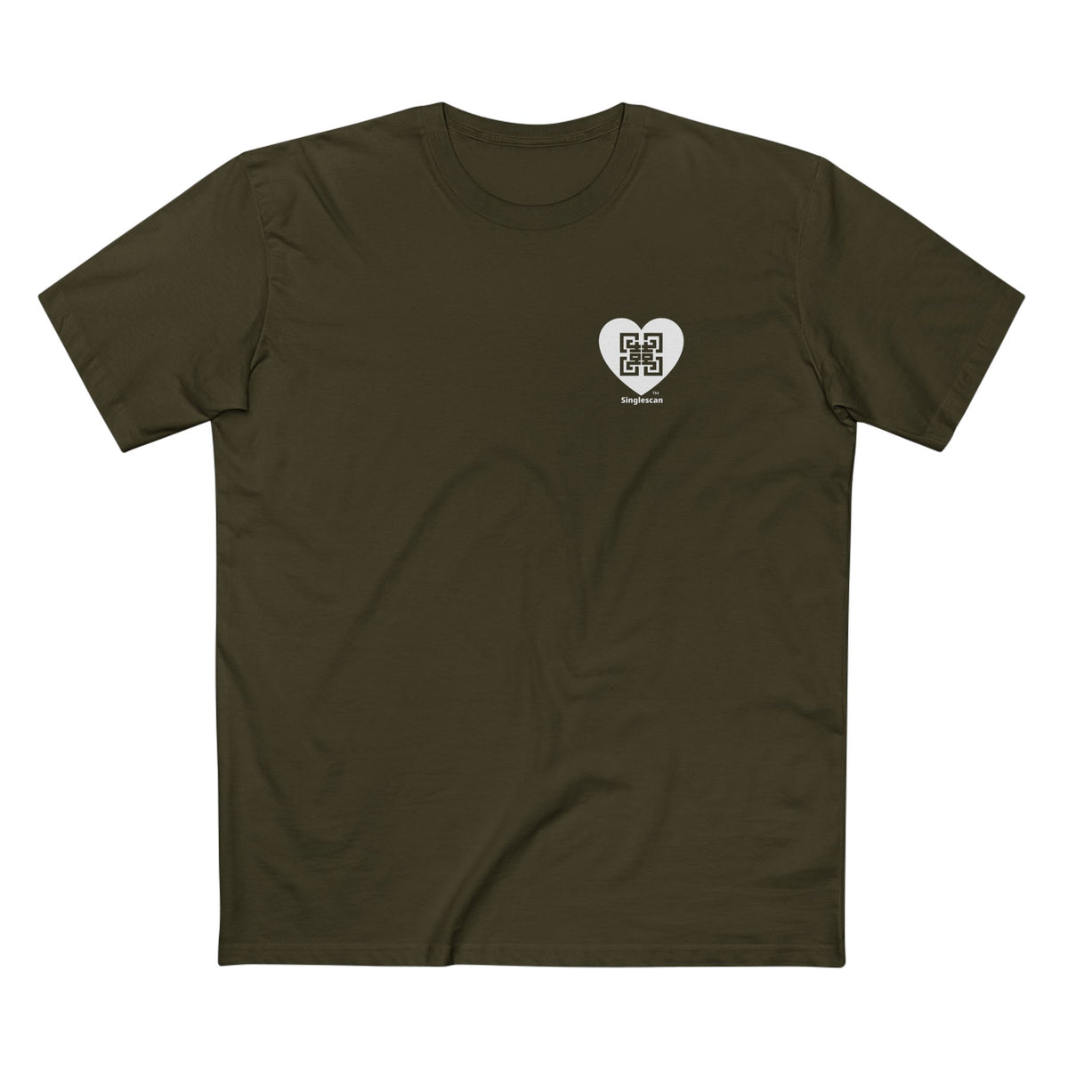 Singlescan Love T-Shirt